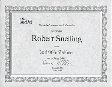 CoachNet Certificate